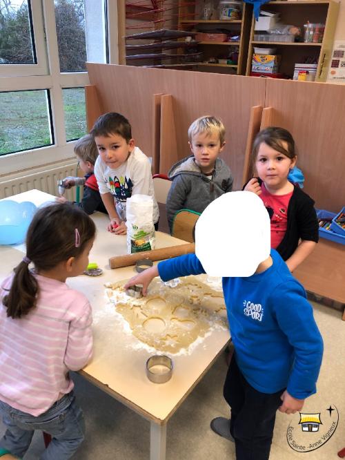 MS/GS A : en attendant Noël !